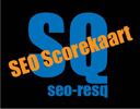 Standaard Zoekmachine Optimalisatie Scorekaart door seo-resq
